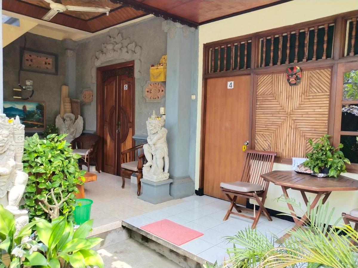 Bagus Homestay Padang Bai Exterior foto