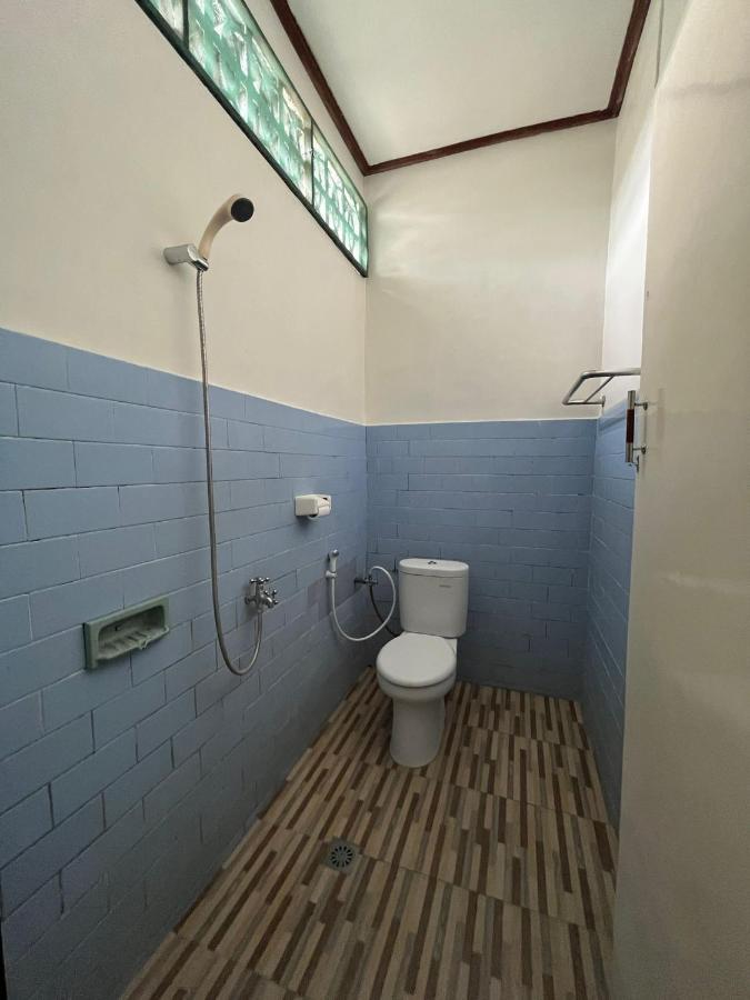 Bagus Homestay Padang Bai Exterior foto