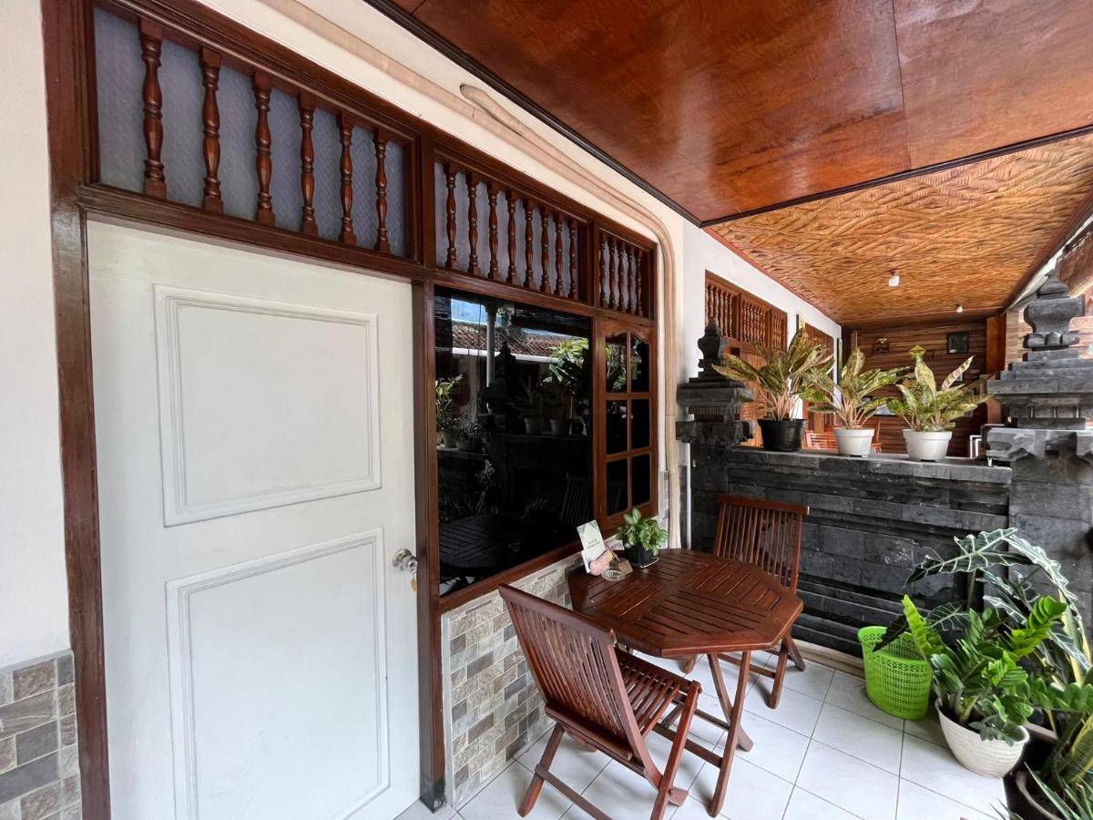 Bagus Homestay Padang Bai Exterior foto