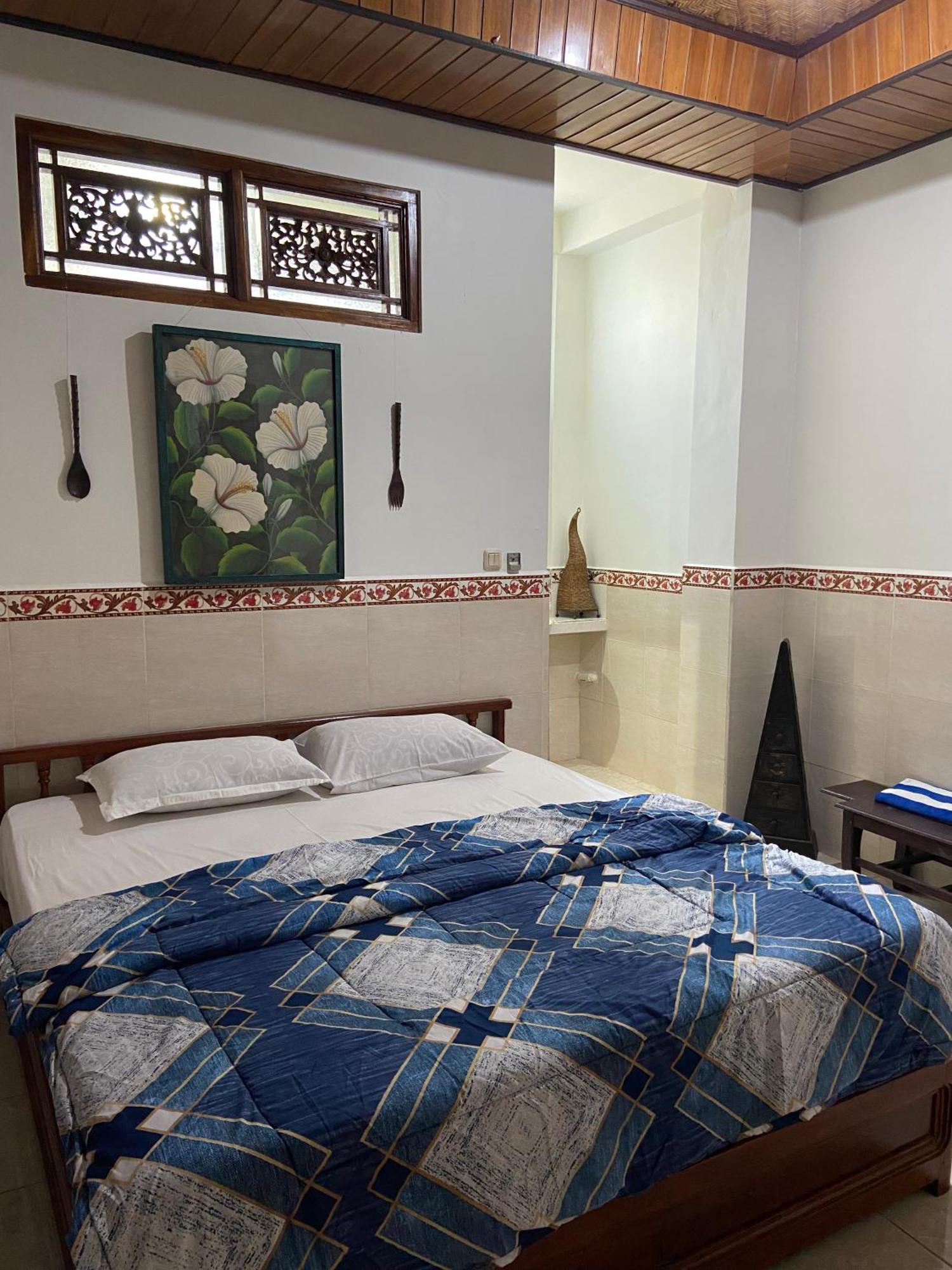 Bagus Homestay Padang Bai Exterior foto
